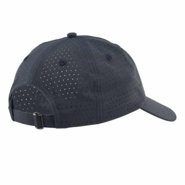 Detalle de la Gorra Bullpadel BPG262-400 Océano Profundo