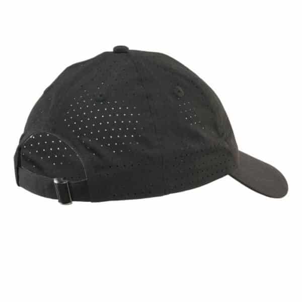 Detalles de la Gorra Bullpadel BPG262-005 Negra