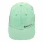 Detalle de la Gorra Bullpadel Verde Acido BPG262-047 Verde Acido