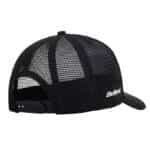 Detalle de la Gorra Bullpadel BPG265-005 Negra