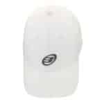 Detalle de la Gorra Bullpadel BPG261-020 Hueso