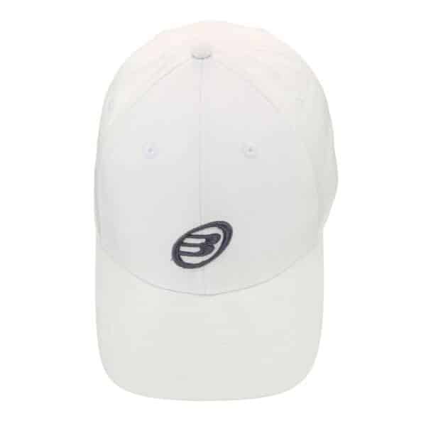 Detalle de la Gorra Bullpadel BPG261-020 Hueso