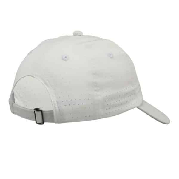 Detalle de la Gorra Bullpadel BPG262-020 Hueso