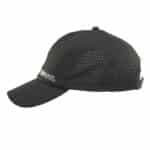 Detalles de la Gorra Bullpadel BPG262-005 Negra