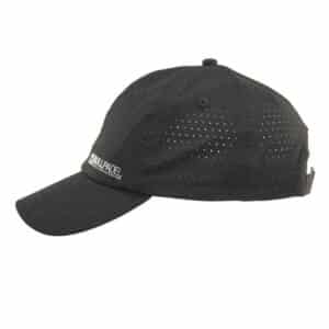 Detalles de la Gorra Bullpadel BPG262-005 Negra