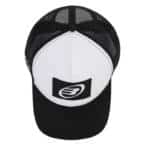 Detalle de la Gorra Bullpadel BPG265-005 Negra