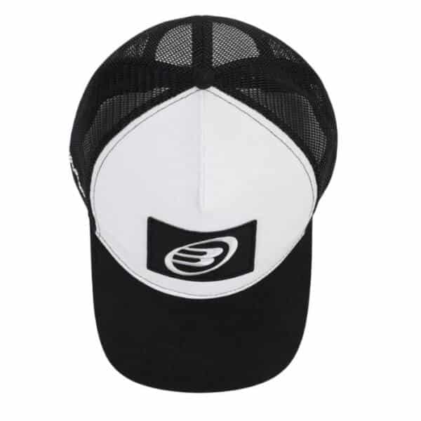 Detalle de la Gorra Bullpadel BPG265-005 Negra