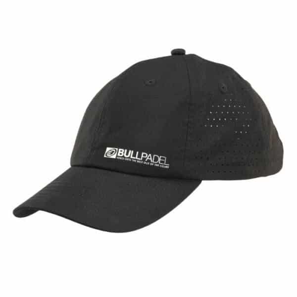 Gorra Bullpadel BPG262-005 Negra Gorra Bullpadel BPG262-005 Negra