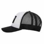 Detalle de la Gorra Bullpadel BPG265-005 Negra