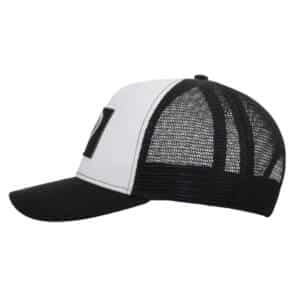 Detalle de la Gorra Bullpadel BPG265-005 Negra