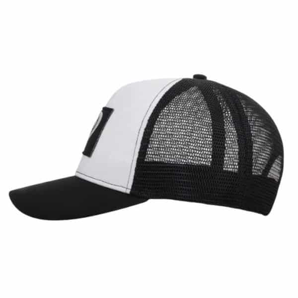Detalle de la Gorra Bullpadel BPG265-005 Negra