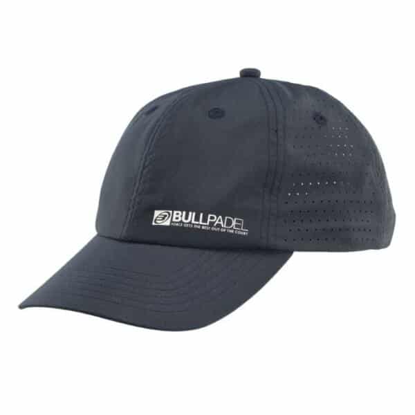 Gorra Bullpadel BPG262-400 Océano Profundo Gorra Bullpadel BPG262-400 Océano Profundo