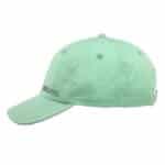 Detalle de la Gorra Bullpadel Verde Acido BPG262-047 Verde Acido