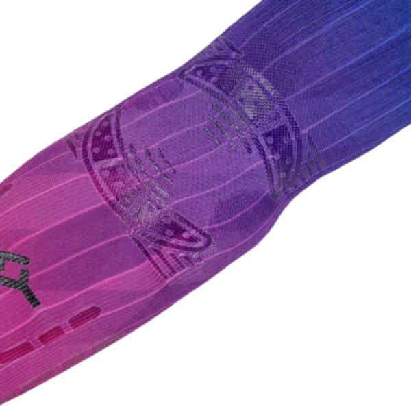 Detalle del Manguito Floky NO STRAIN Evolution Fantasy Pink Nebula