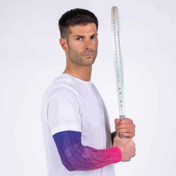 Manguito Floky NO STRAIN Evolution Fantasy Pink Nebula - 1 unidad