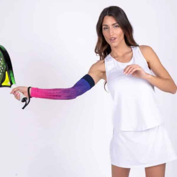 Manguito Floky NO STRAIN Evolution Fantasy Pink Nebula - 1 unidad