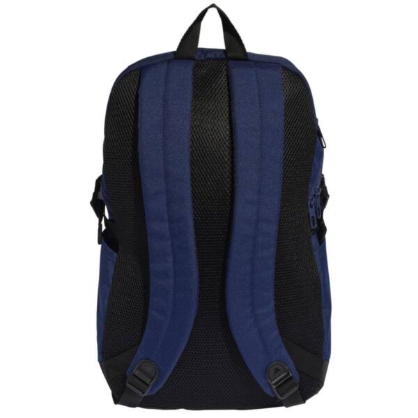 Mochila Adidas Power VIII Azul/Naranja 2026