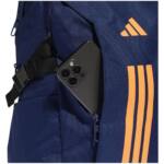 Mochila Adidas Power VIII Azul/Naranja - Detalle