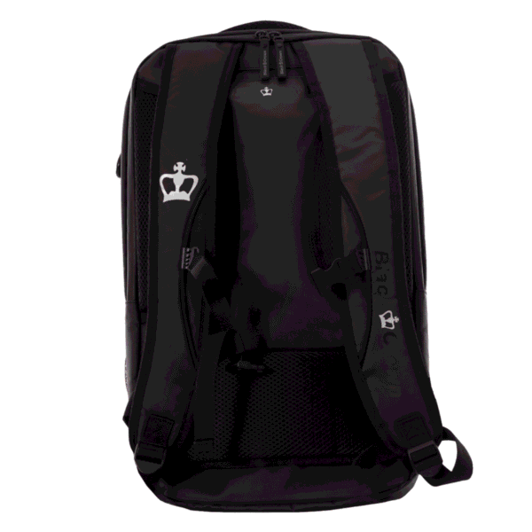 Mochila Black Crown Raptor Negro 26
