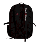 Mochila Black Crown Spartan 2026