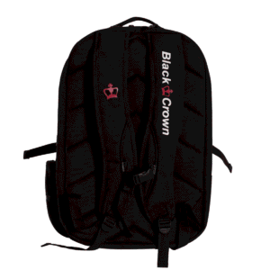 Mochila Black Crown Spartan 2026