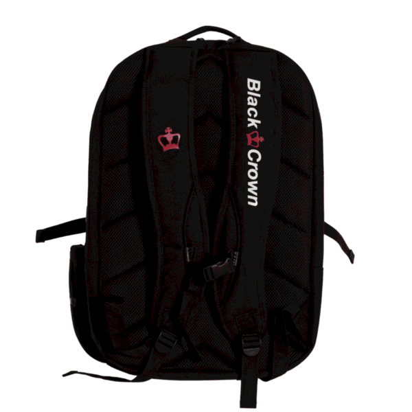 Mochila Black Crown Spartan 2026