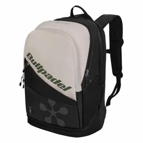 Mochila Bullpadel Hack Premier Padel Negra 2026