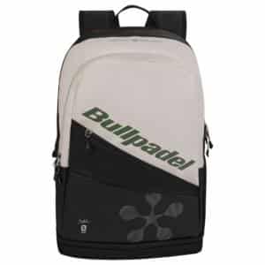 Mochila Bullpadel Hack Premier Padel Negra
