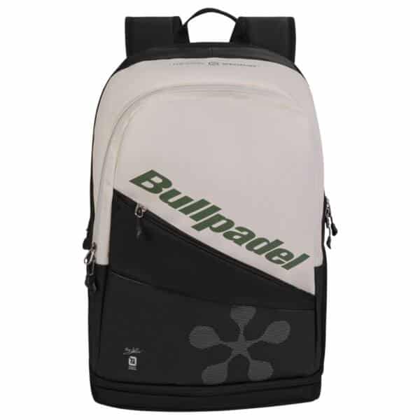 Mochila Bullpadel Hack Premier Padel Negra Mochila Bullpadel Hack Premier Padel Negra