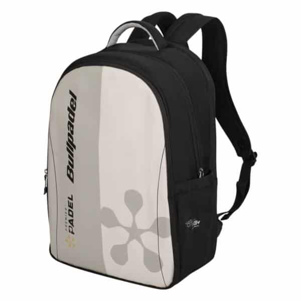 Mochila Bullpadel Neuron Premier Padel Negra 2026