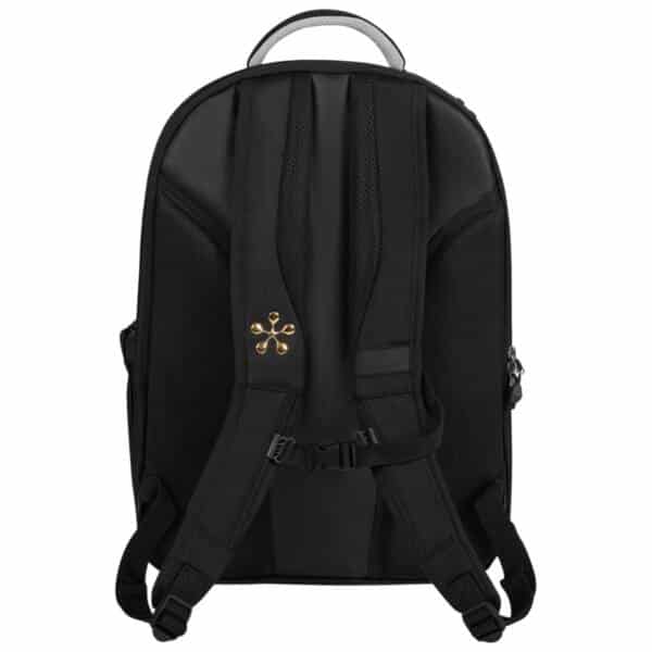 Mochila Bullpadel Neuron Premier Padel Negra 2026