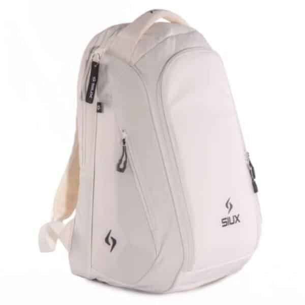 Mochila SIUX Tour Padel Blanca Mochila SIUX Tour Padel Blanca