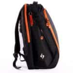 Mochila Siux Tour Padel Negra