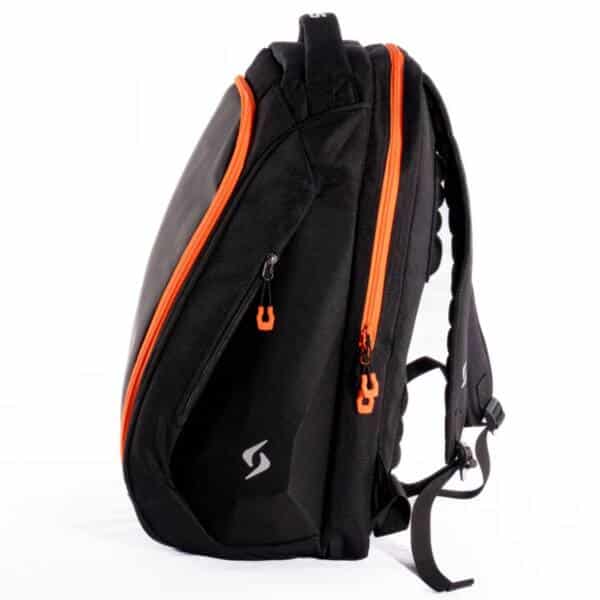 Mochila Siux Tour Padel Negra