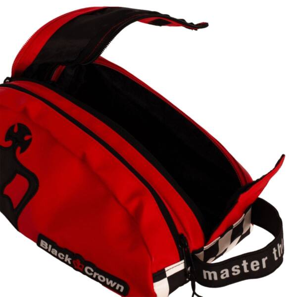 Neceser Black Crown Chiron Red