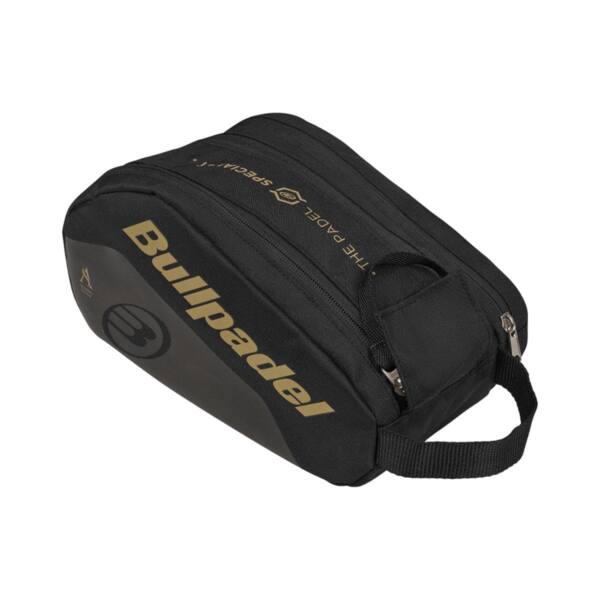 Neceser Bullpadel Flow Negro 2026