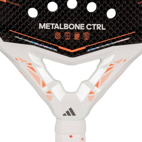 puente de la pala de padel adidas metalbone ctrl