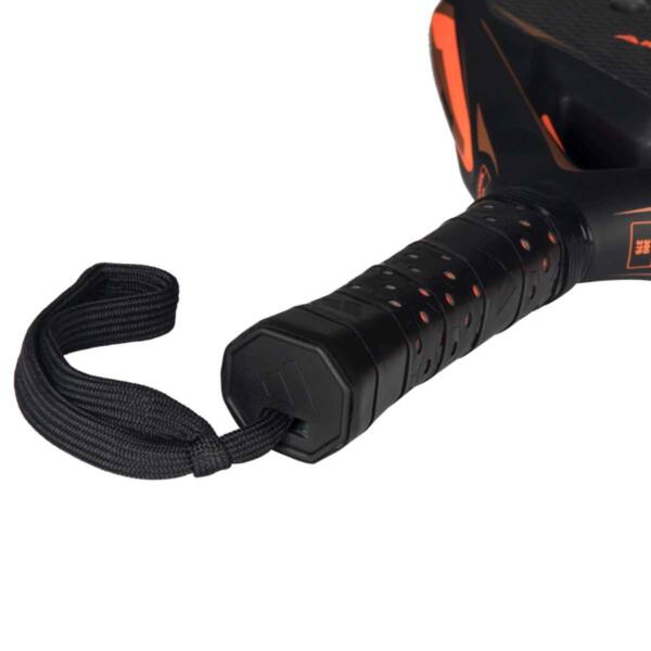 agarre de la pala adidas arrow hit ctrl perfil
