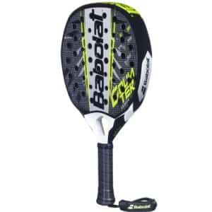 Perfil de la Pala Babolat Counter Veron 2.6 2026