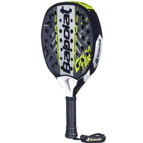 Perfil de la Pala Babolat Counter Veron 2.6 2026