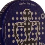 Detalle de la Pala Black Crown Piton Blue 2026
