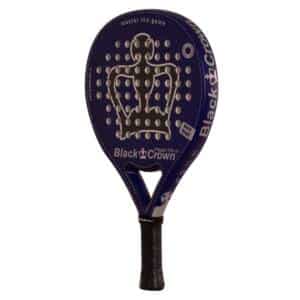 Lateral de la Pala Black Crown Piton Blue 2026