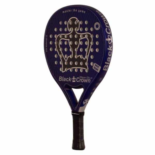 Lateral de la Pala Black Crown Piton Blue 2026