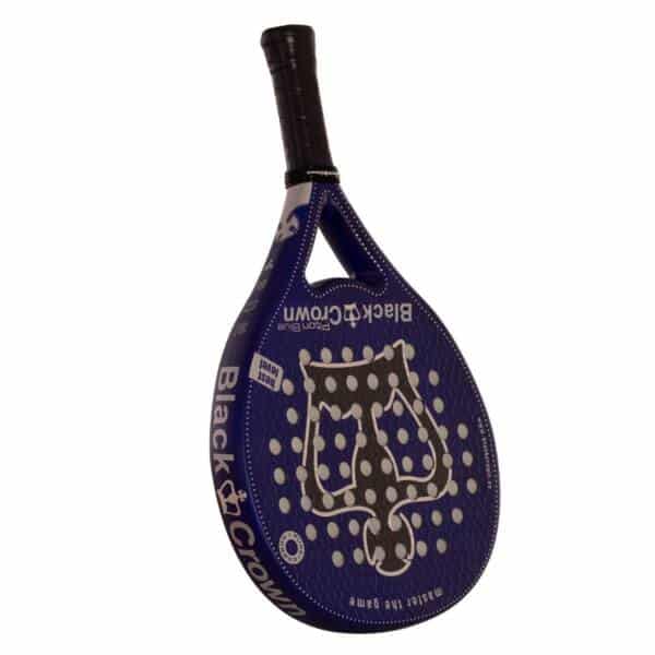 Lateral de la Pala Black Crown Piton Blue 2026