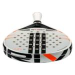 detalle de la pala de padel adidas drive light
