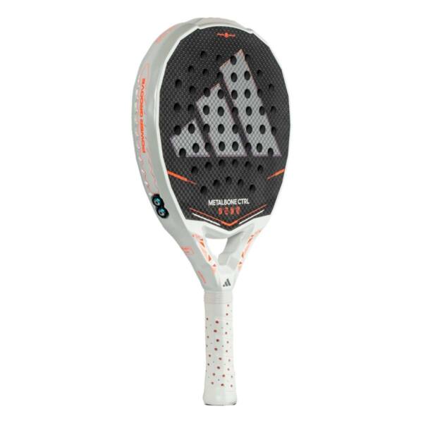 perfil de la pala de padel adidas metalbone ctrl