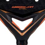 puente de la pala adidas arrow hit ctrl perfil