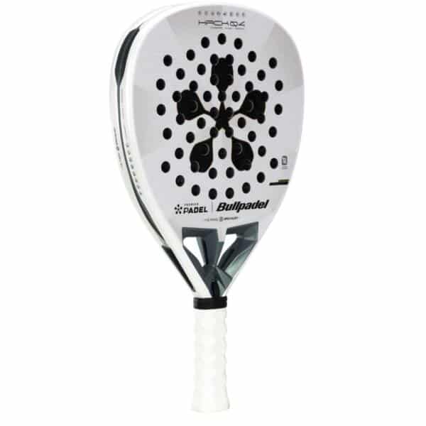 Lateral de la Pala Bullpadel Hack 04 Premier Padel 2026
