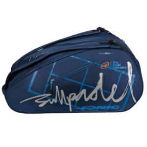 Paletero Bullpadel Ionic Azul Marino 2026