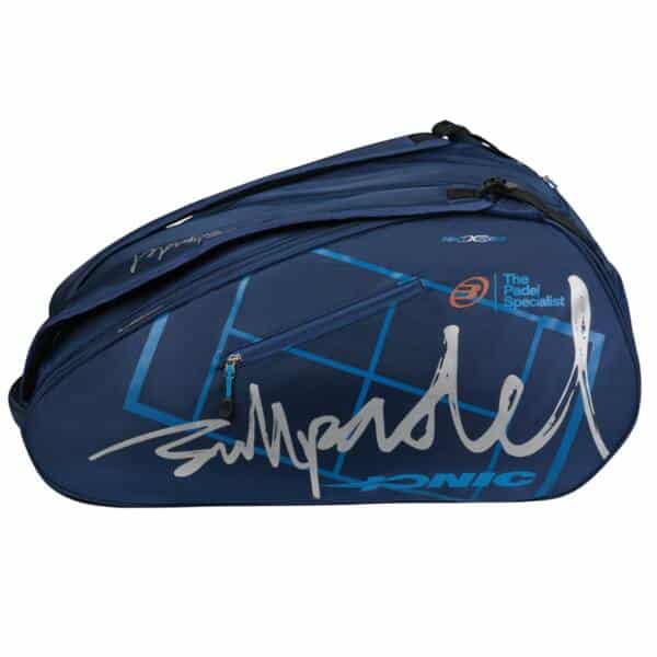 Paletero Bullpadel Ionic Azul Marino 2026 Paletero Bullpadel Ionic Azul Marino 2026